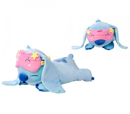 Simba Lilo & Stitch Snuglets Knuffel Figure Stitch 40 cm