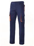 Velilla Bicolor Multi-pocket Broek