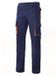 Velilla Bicolor Multi-pocket Broek