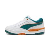 PUMA Rebound Retro sneakers unisex, Wit, Maat 35,5