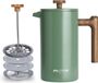 Unyqoos® Cafetière à piston