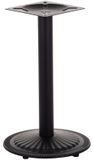 Stema - Pied de table - Rond - Métal - Noir - 45 cm