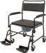 Drive Medical Fauteuil roulant de toilette TRS 200 XXL