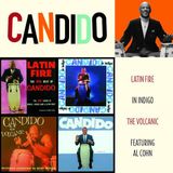 Intermusic Candido Latin Fire / In Indigo / The Volcanic