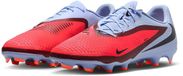 Nike Phantom 6 Low Academy Voetbalschoenen Heren Blauw/Rood