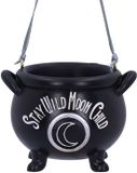 Nemesis Now Stay Wild Moon Child Kerstballen - Neutraal - Standard