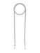 Cheeky Chain Munich Cheeky Chain Ava Ketting Zilver