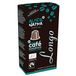 AlterNativa3 Lungo 10 stuks biologische koffiecapsules zonder aluminium composteerbaar Nespresso® compatibel