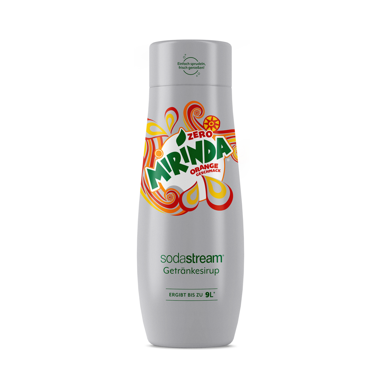 SodaStream Mirinda - 440ml - 8719128117454