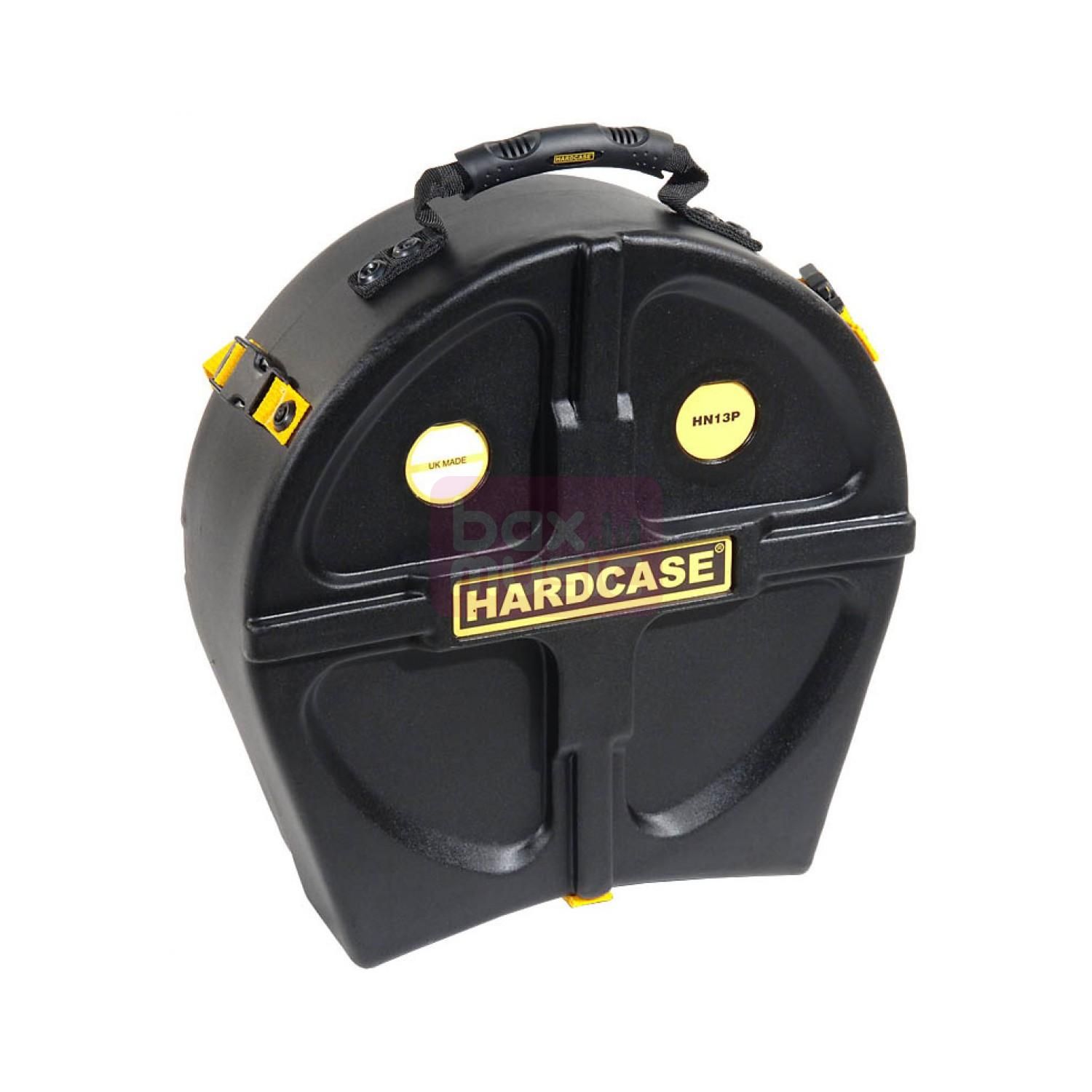 Hardcase HN13P koffer voor 13 x 6.5 inch piccolo snaredrum