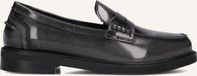 Stefano Lauran 12043-1 Loafers Dames - Instappers - Grijs - Maat 40