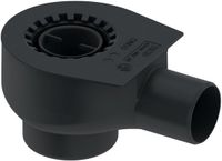 Tece TECEdrainline Norm Afvoer DN 50 Zijkant 0,8l/s 650001