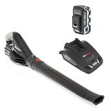 Sprint Briggs & Stratton Sprint 18 V lithium-ion bladblazer set 18LBK, Powered by Briggs & Stratton, inclusief 5 Ah accu en oplader, 225 km/u luchtsnelheid, 5 jaar garantie
