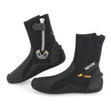 Seacsub Basic HD 5 Mm Duikbooties Zwart EU 47-48
