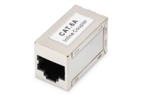 Digitus Assmann DIGITUS CAT 6a RJ45 Female to RJ45 Female Network Coupler