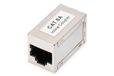 Digitus Assmann DIGITUS CAT 6a RJ45 Female to RJ45 Female Network Coupler
