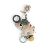 Done by Deer Tiny Trails miroir d'activités avec clip – Sable