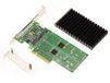 KALEA-INFORMATIQUE M2 PCIe 3.0 x8-controllerkaart voor 2 M.2 NVMe M Key SSD's met koellichaam, voor bifurcatiemodus.