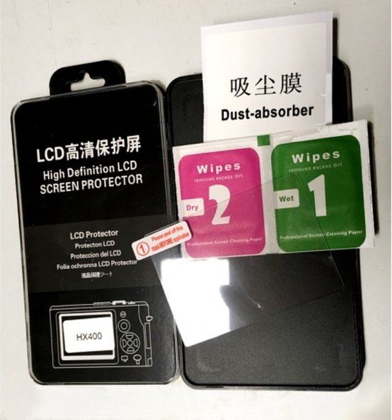 Perfect SA Protector Sony A65/77/HX100/400serie