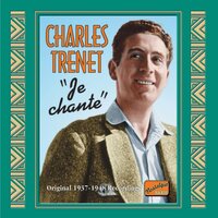 OUTHERE Charles Trenet: Je Chante