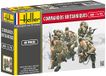 Heller Classic 49632 - Britse commandotrups, 48 delen