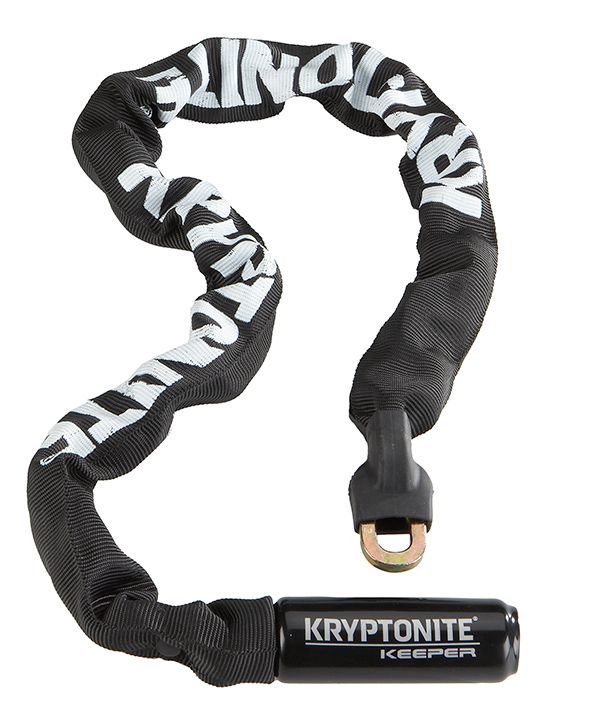 Kryptonite Keeper 785 - Kettingslot Fiets - 85 cm - Zwart