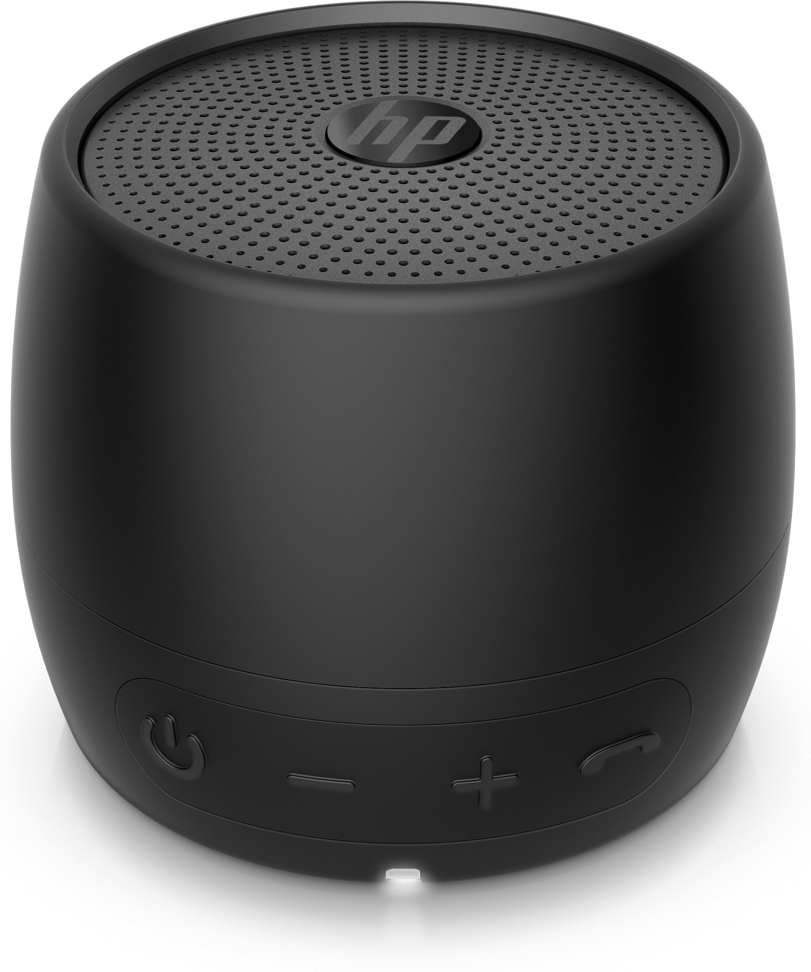 HP Black Bluetooth Speaker 360 zwart