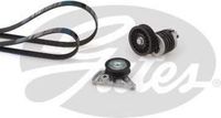 GATES Micro V accessoire riemkit K015PK1590