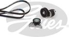 GATES Micro V accessoire riemkit K015PK1590