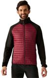 Regatta Clumber Hybrid Jas Rood 2XL Man