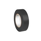 Adam Hall Accessories 580813 BLK - Isolatietape 0,13 x 19 mm x 20 m zwart