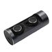 DAM Stereo BS01 in-ear bluetooth hoofdtelefoon met 450 mAh laadstation