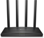 TP-Link Archer C6 - Draadloze Router - Dual-band (2.4 GHz / 5 GHz) - Wi-Fi 5 - Wit