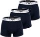 Emporio Armani Heren 3-Pack Boxershorts Blauw M