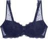 Triumph Amourette Sparkle WHP Dames Beha - BLAUW
