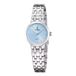 Festina F20746/3 Polshorloge Dames Blauw Zilverkleurig Staal Mineraalglas