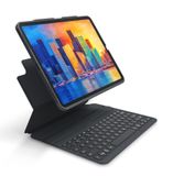 ZAGG Pro Keys - QWERTY UK English Bluetooth Keyboard for Apple iPad Pro 12.9" - Black
