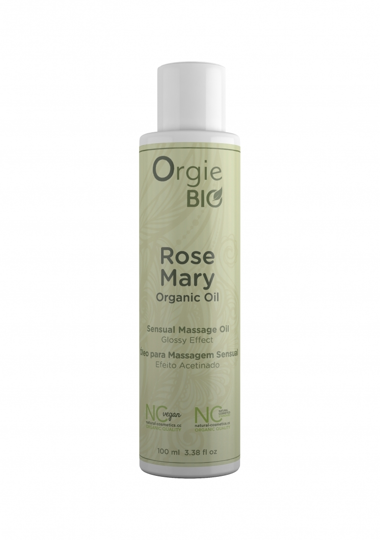 Orgie Bio Rosemary Organic Oil - 100 ml