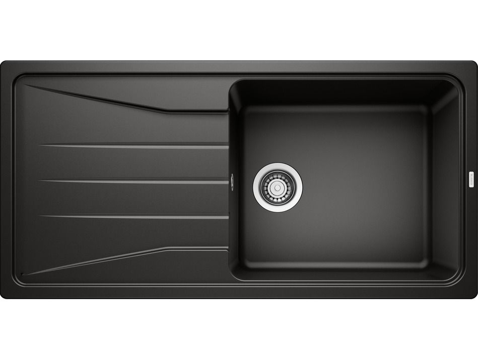 Blanco Sona XL 6 S - Zwart/Noir
