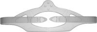 Cressi Bandmasker, reserveband voor Cressi origineel Sub-masker, eenheidsmaat