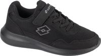 Lotto Connect OC K Sneakers Zwart Maat 25