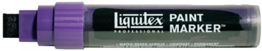 Liquitex Paint Marker Cadmium Dioxazine Purple 4610/186 (8-15 mm)