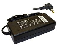 Power4Laptops AC-adapterlader voeding compatibel met MSI FPCAC26