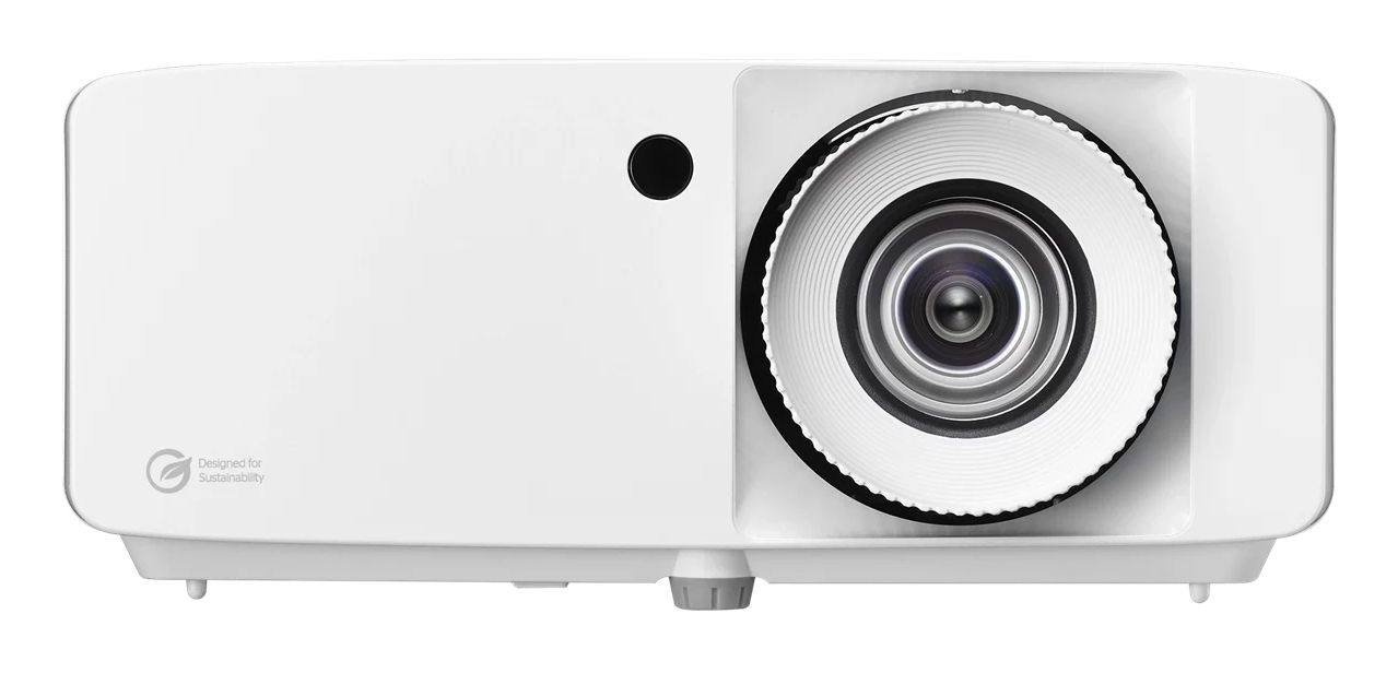 Optoma UHZ35 - 4K Home Cinema Projector - 3500 ANSI Lumen - White