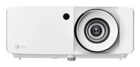 Optoma UHZ66 Projecteur Laser 4K UHD - 4000 Lumens ANSI, 3D, Blanc