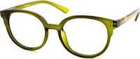 Vista Bonita Leesbril Nova Photochromic-Army Green-+2.50