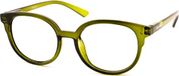 Vista Bonita Leesbril Nova Photochromic-Army Green-+2.50