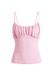 NIKE Sporttop 'One' rosa