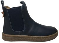Naturino Figus Chelsea boots navy leer maat 32