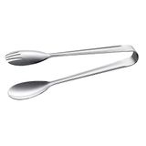 Piazza 012300 Serveertang, 19,5 cm Lengte, Roestvrij staal, Zilver